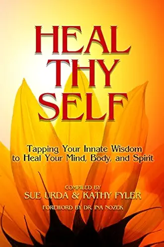Heal Thy Self book cover